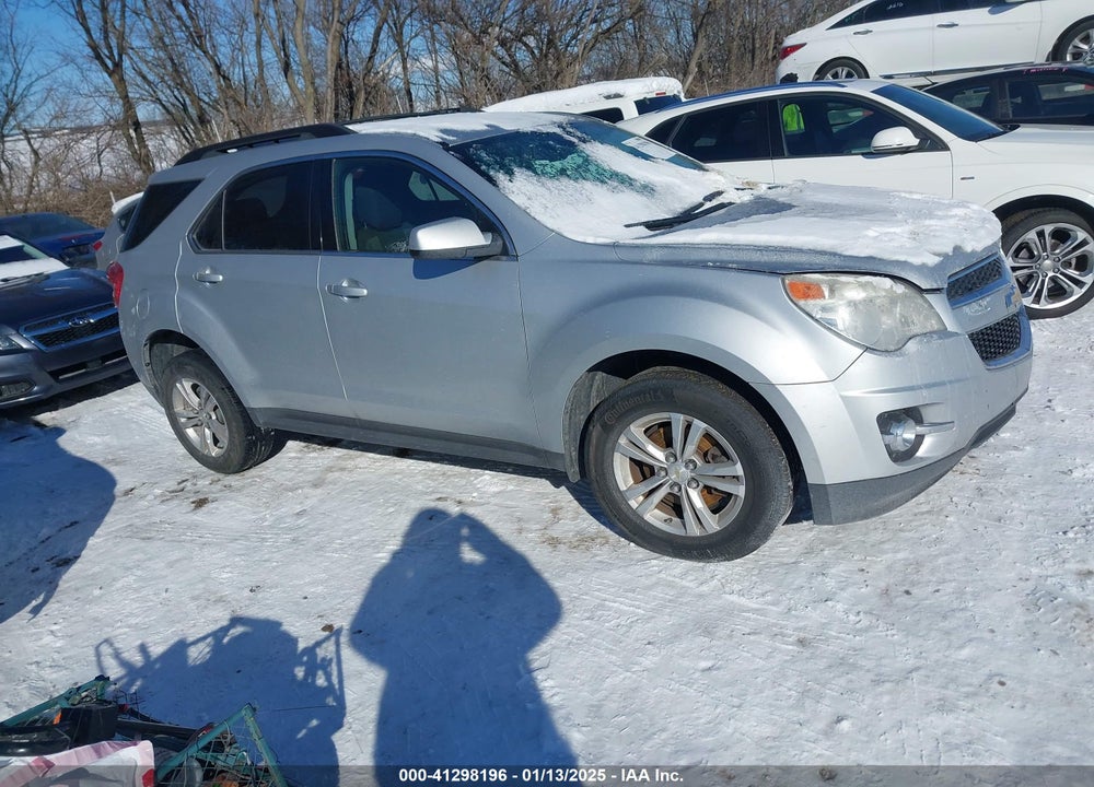 2013 CHEVROLET EQUINOX 2LT VIN: 2GNFLNEK6D6324910