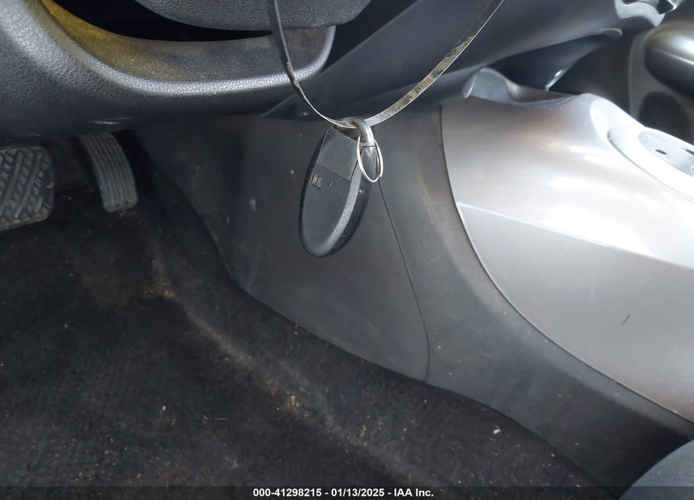 2011 NISSAN JUKE SV VIN: JN8AF5MV3BT012705