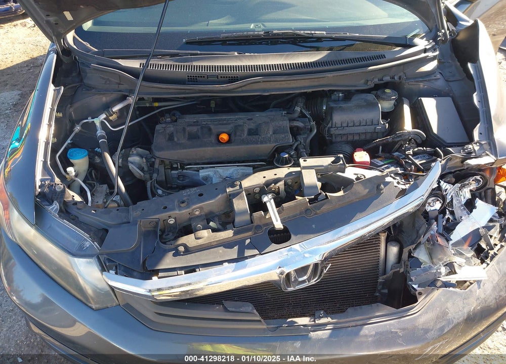 2012 HONDA CIVIC VIN: 2HGFB2F93CH508700