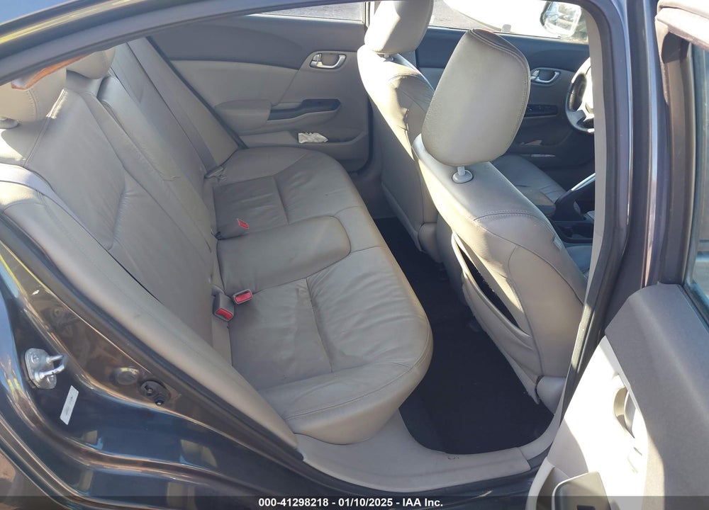 2012 HONDA CIVIC VIN: 2HGFB2F93CH508700