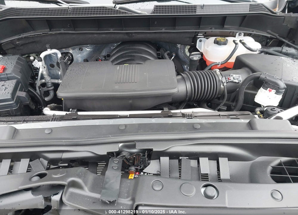 2024 CHEVROLET SILVERADO 1500 VIN: 2GCUDEED5R1257039