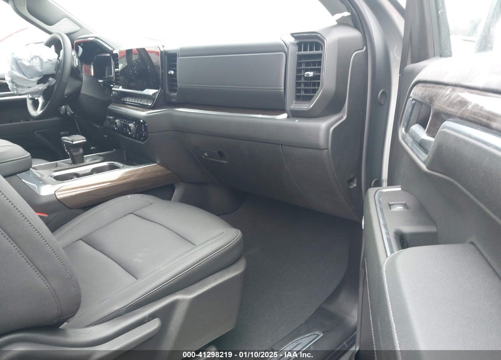 2024 CHEVROLET SILVERADO 1500 VIN: 2GCUDEED5R1257039