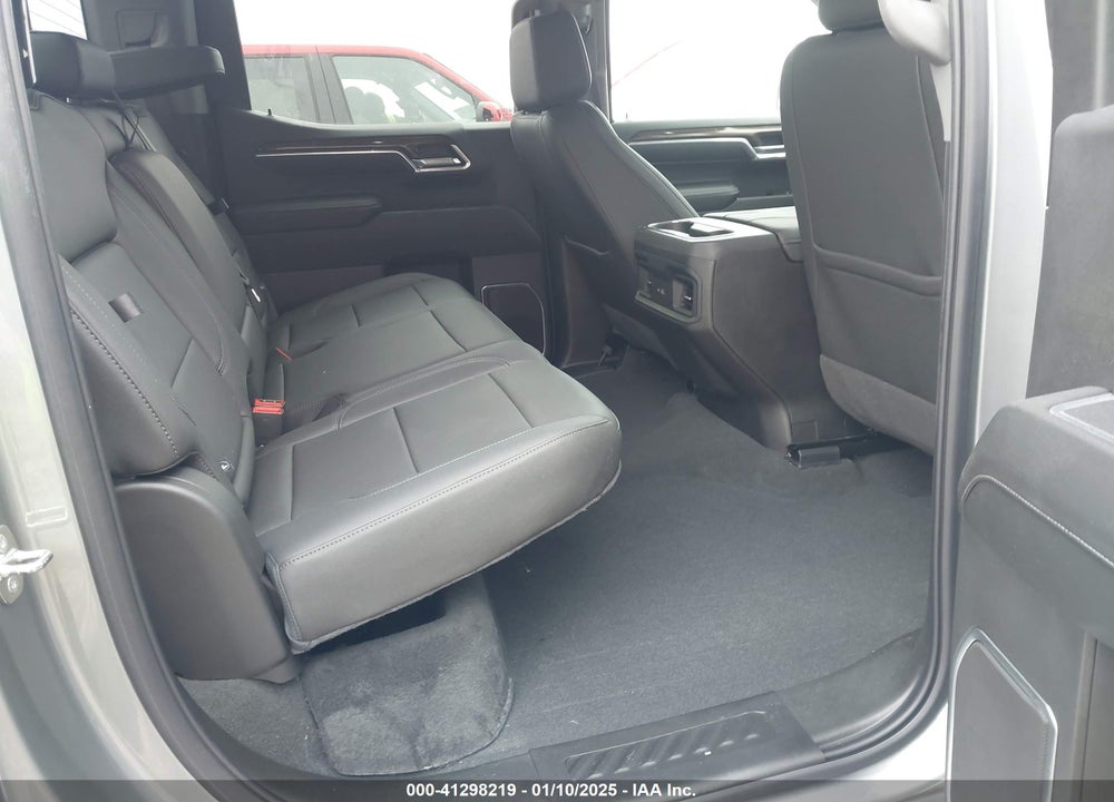 2024 CHEVROLET SILVERADO 1500 VIN: 2GCUDEED5R1257039