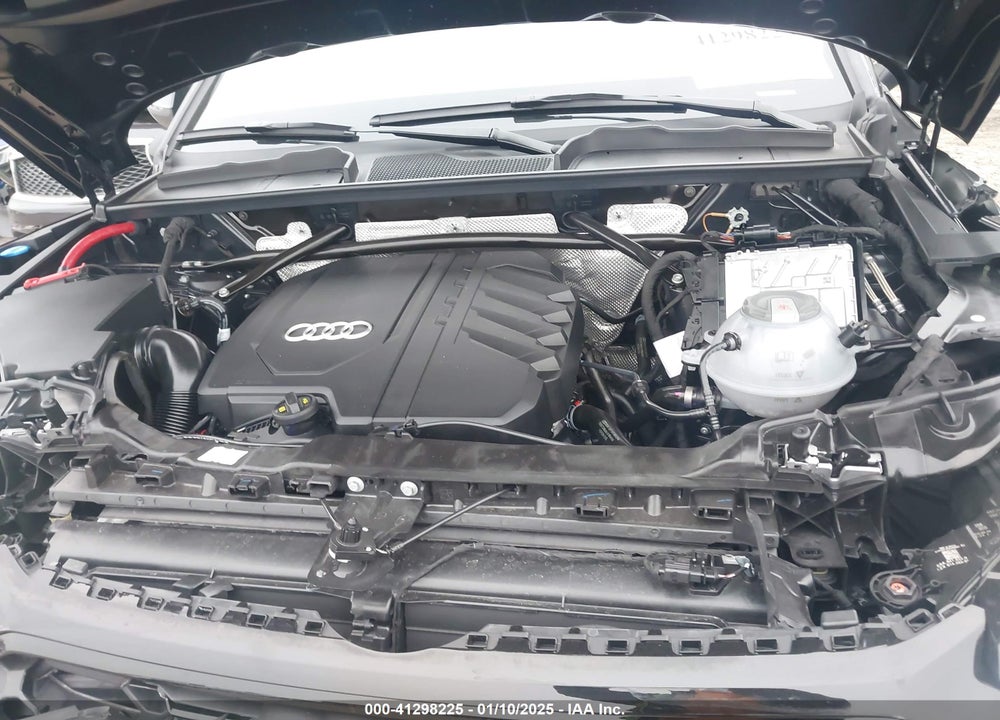 2025 AUDI Q5 PREMIUM PLUS 45 TFSI S LINE QUATTRO S TRONIC VIN: WA1EAAFY7S2024867