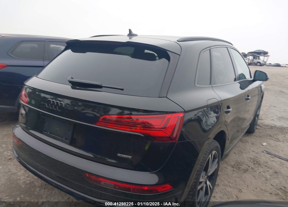 2025 AUDI Q5 PREMIUM PLUS 45 TFSI S LINE QUATTRO S TRONIC VIN: WA1EAAFY7S2024867
