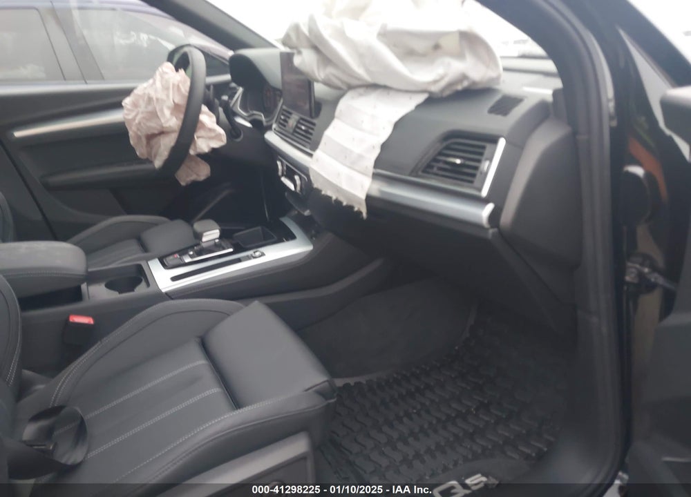 2025 AUDI Q5 PREMIUM PLUS 45 TFSI S LINE QUATTRO S TRONIC VIN: WA1EAAFY7S2024867