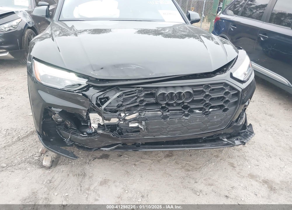 2025 AUDI Q5 PREMIUM PLUS 45 TFSI S LINE QUATTRO S TRONIC VIN: WA1EAAFY7S2024867