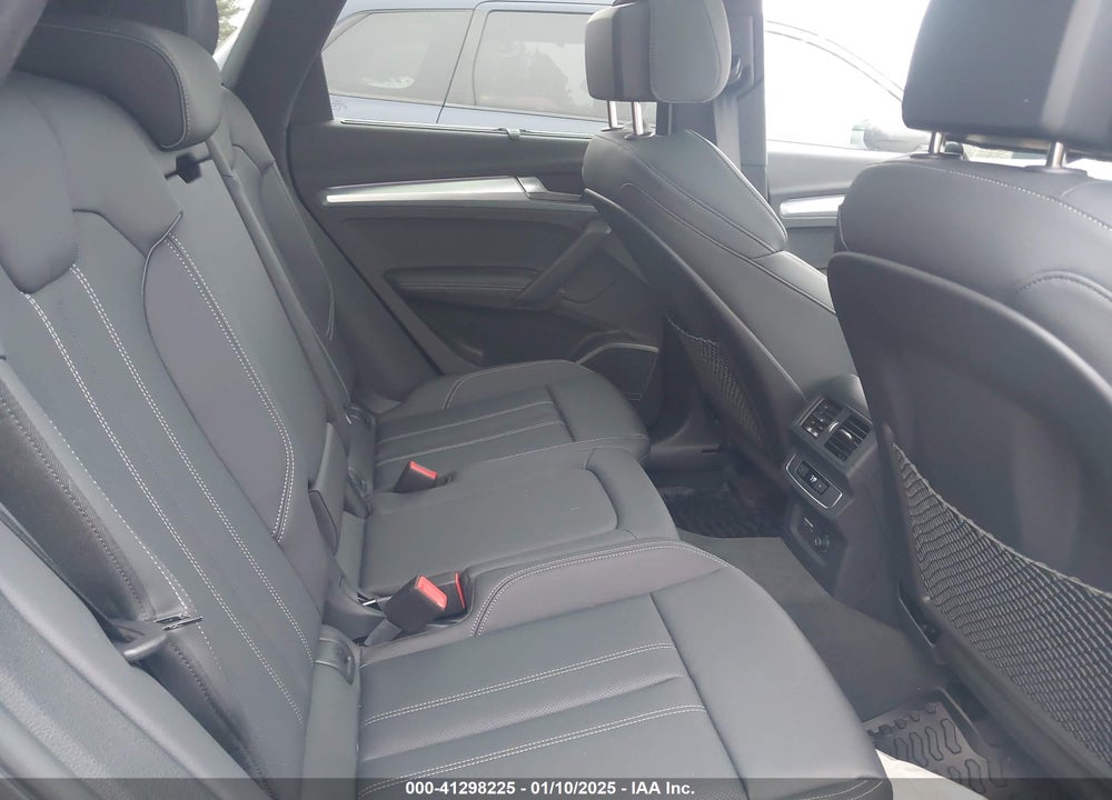 2025 AUDI Q5 PREMIUM PLUS 45 TFSI S LINE QUATTRO S TRONIC VIN: WA1EAAFY7S2024867