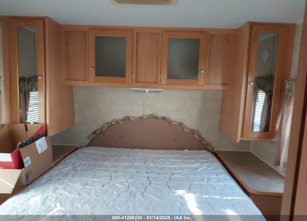 2007 SUNNYBROOK SUNSET CREEK VIN: 4UBAS0R2471G77251