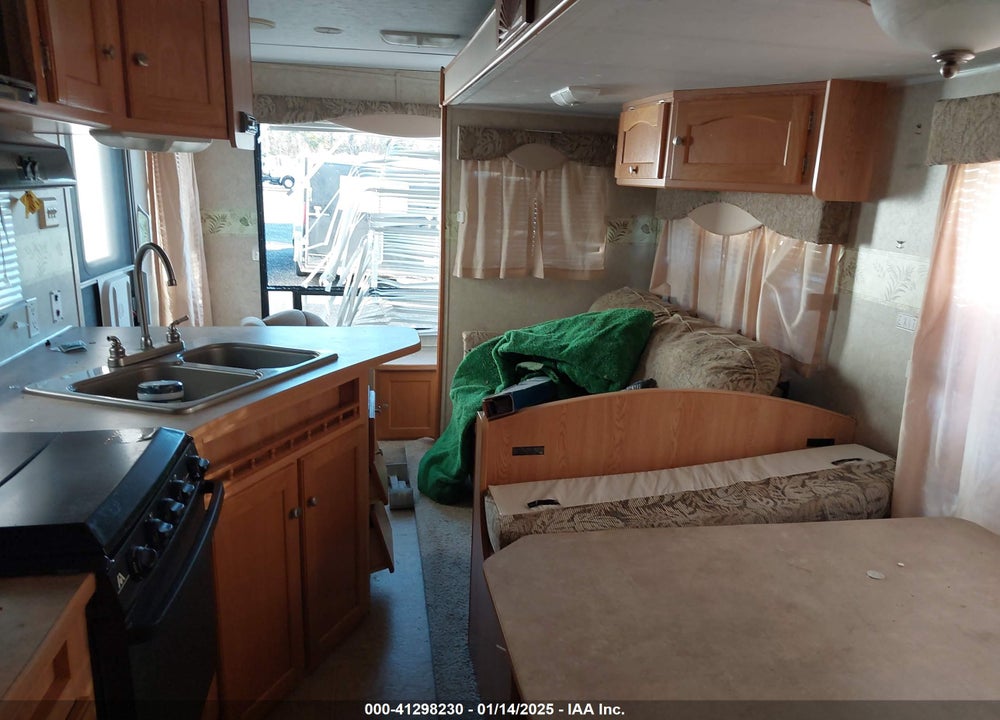 2007 SUNNYBROOK SUNSET CREEK VIN: 4UBAS0R2471G77251