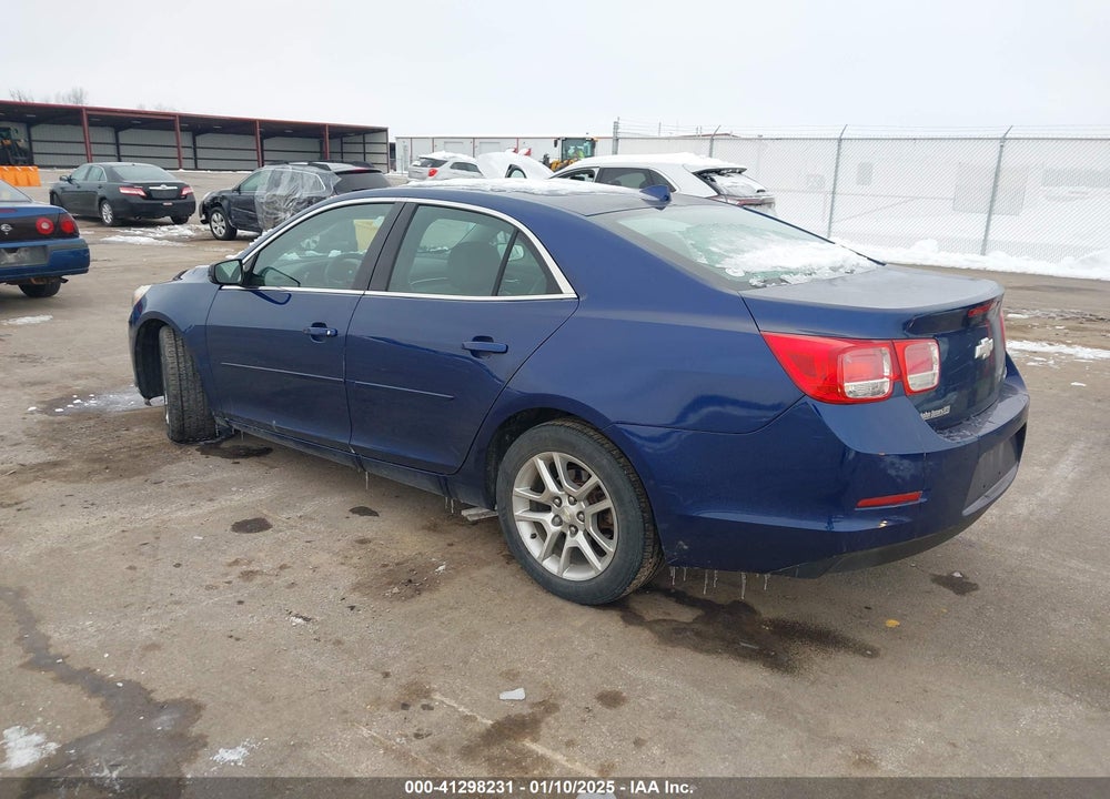 2013 CHEVROLET MALIBU 1LT VIN: 1G11C5SAXDU111631