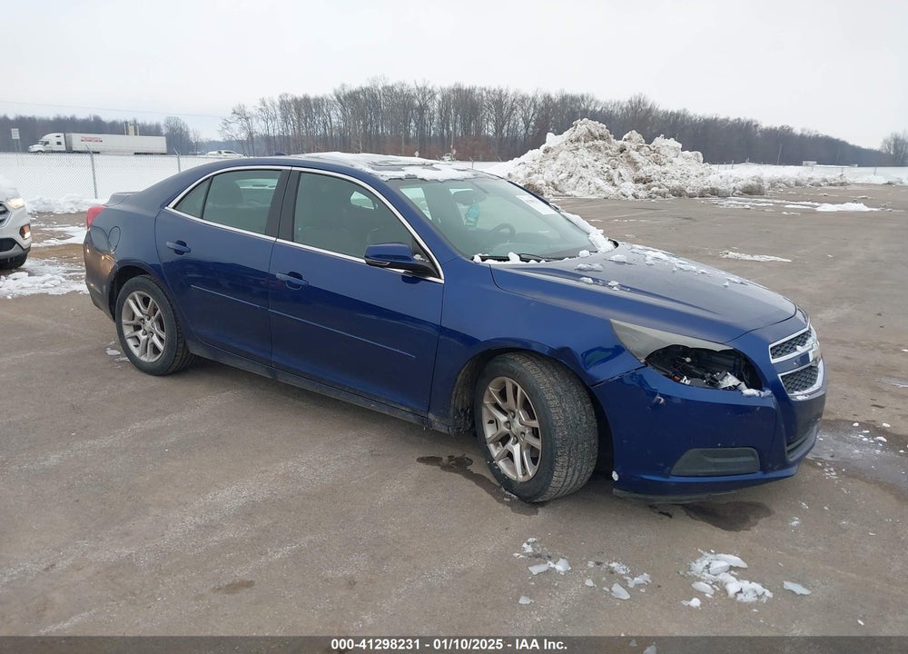 2013 CHEVROLET MALIBU 1LT VIN: 1G11C5SAXDU111631