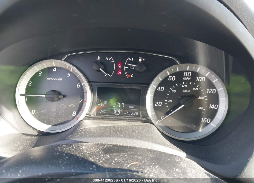 2015 NISSAN SENTRA SV VIN: 3N1AB7AP0FL629646