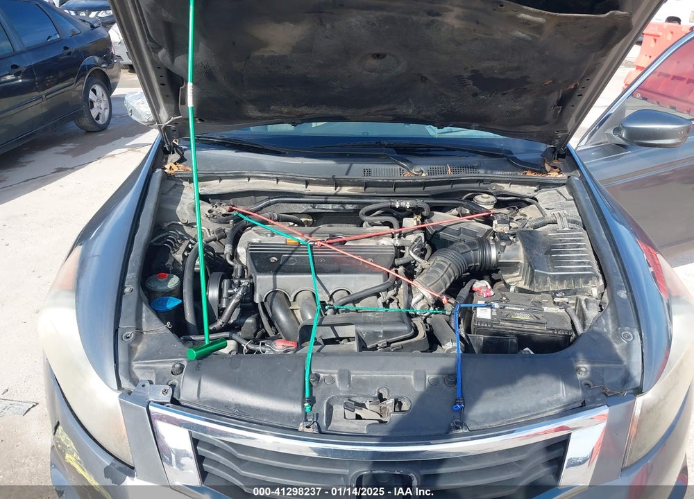 2008 HONDA ACCORD VIN: JHMCP26888C059436