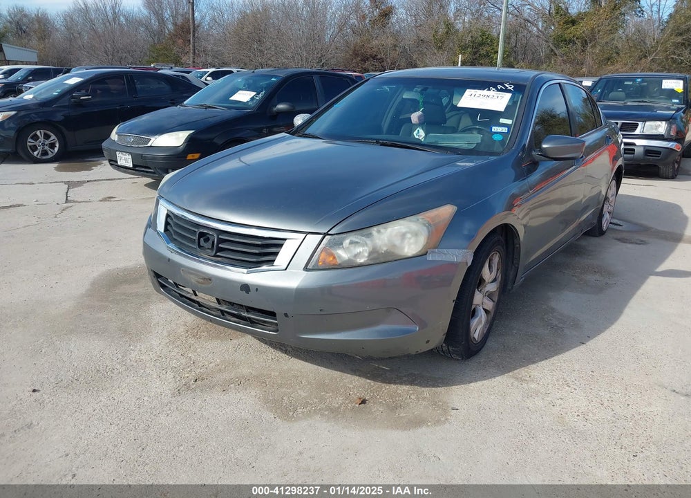 2008 HONDA ACCORD VIN: JHMCP26888C059436