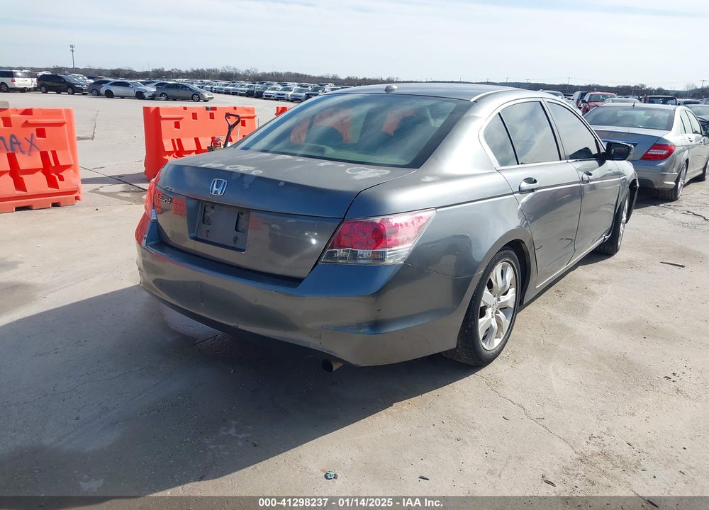 2008 HONDA ACCORD VIN: JHMCP26888C059436