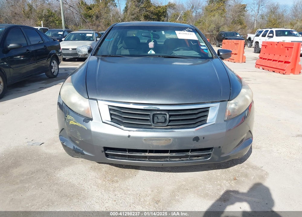 2008 HONDA ACCORD VIN: JHMCP26888C059436