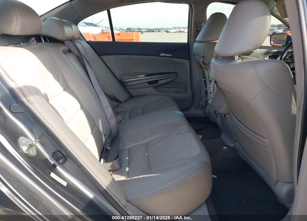 2008 HONDA ACCORD VIN: JHMCP26888C059436