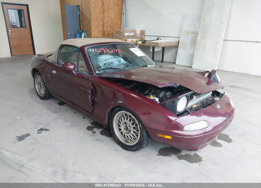 1995 MAZDA MX-5 MIATA VIN: JM1NA3530S0614475