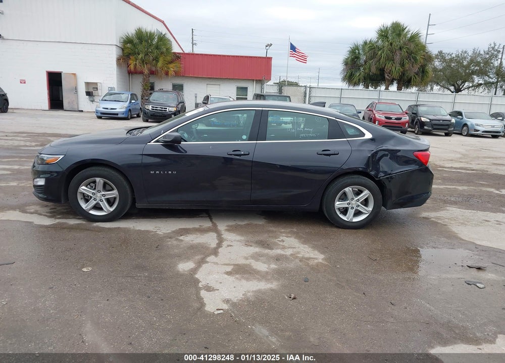 2023 CHEVROLET MALIBU FWD 1LT VIN: 1G1ZD5ST0PF230105
