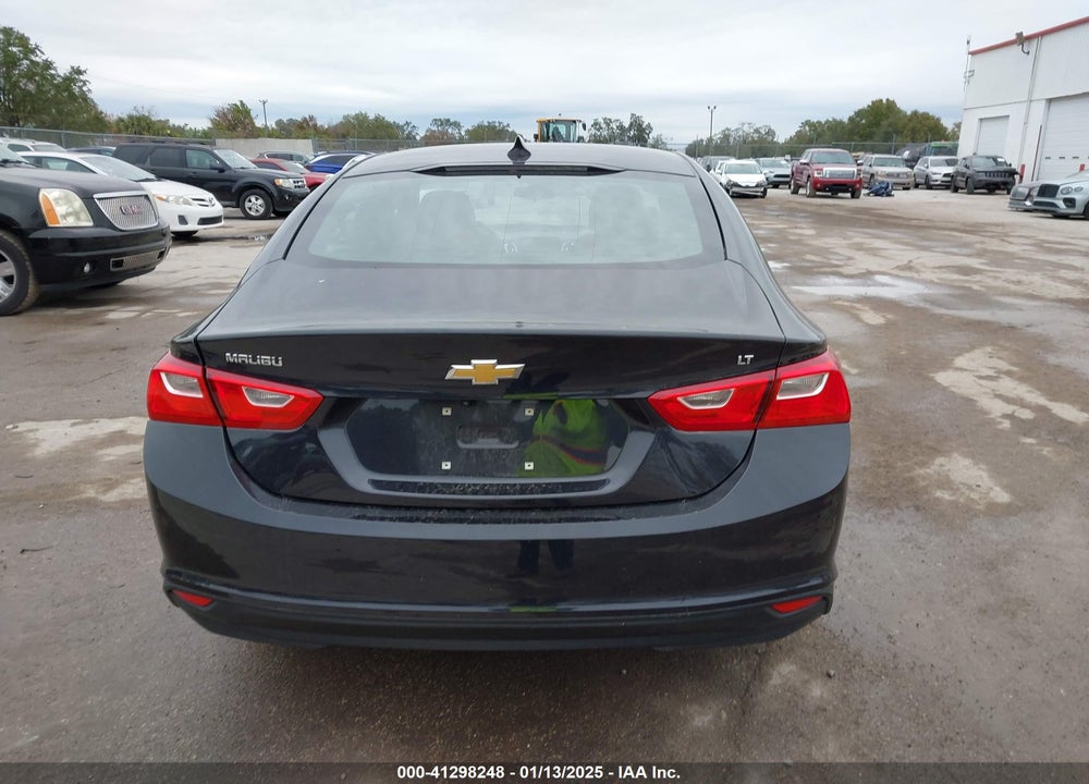 2023 CHEVROLET MALIBU FWD 1LT VIN: 1G1ZD5ST0PF230105