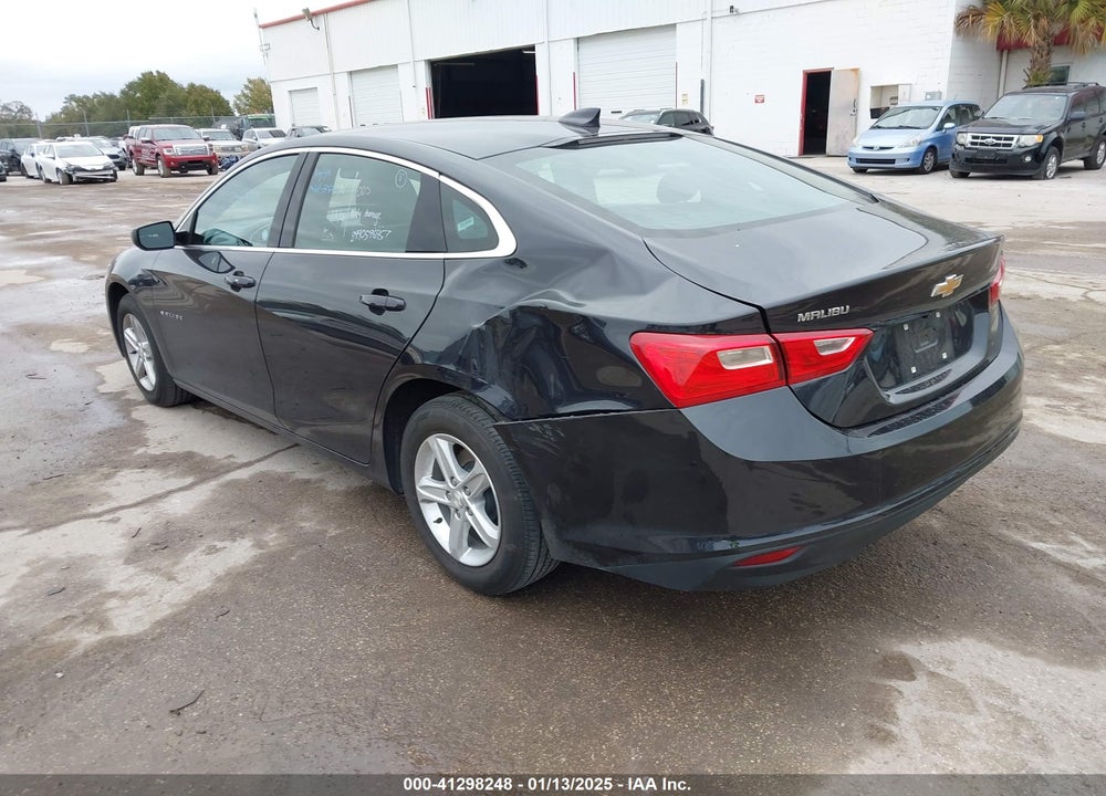 2023 CHEVROLET MALIBU FWD 1LT VIN: 1G1ZD5ST0PF230105