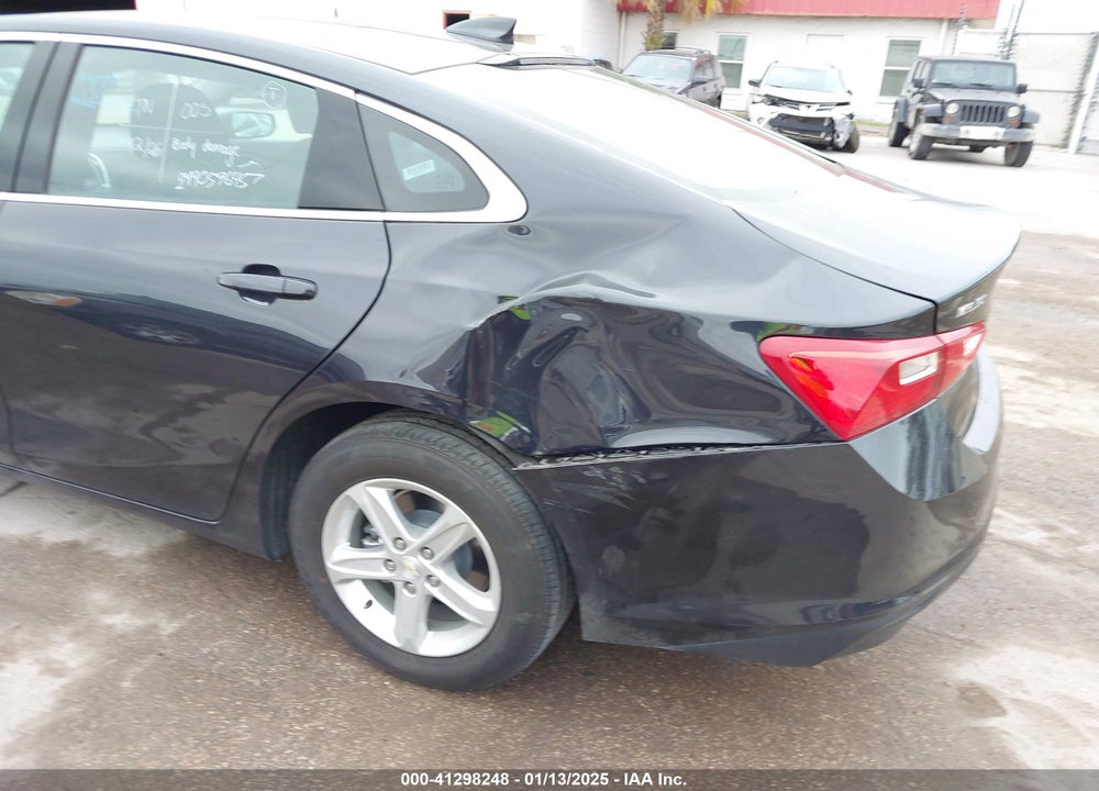 2023 CHEVROLET MALIBU FWD 1LT VIN: 1G1ZD5ST0PF230105