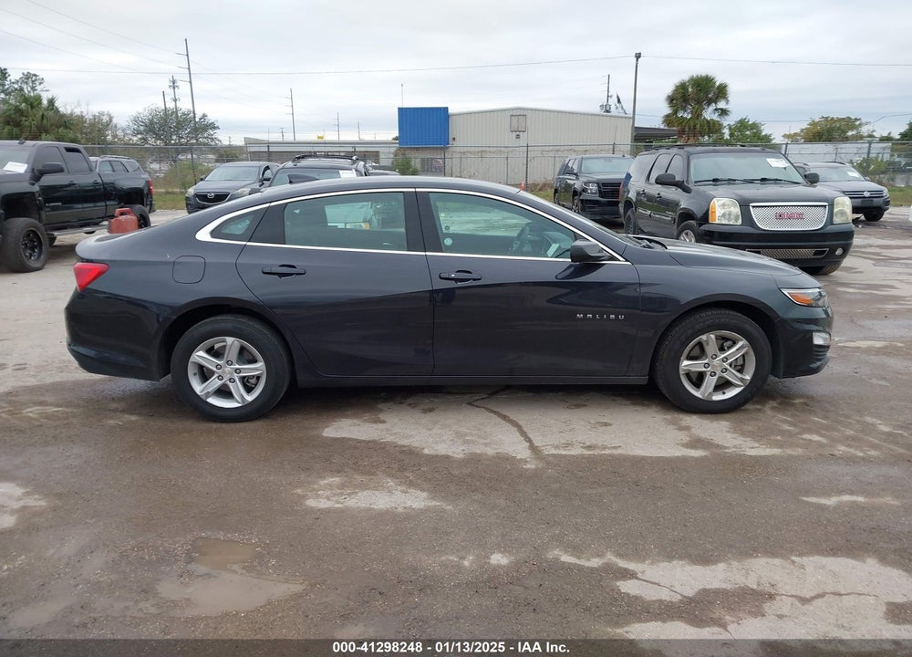 2023 CHEVROLET MALIBU FWD 1LT VIN: 1G1ZD5ST0PF230105