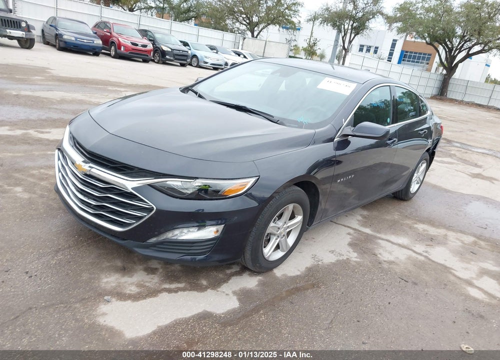 2023 CHEVROLET MALIBU FWD 1LT VIN: 1G1ZD5ST0PF230105