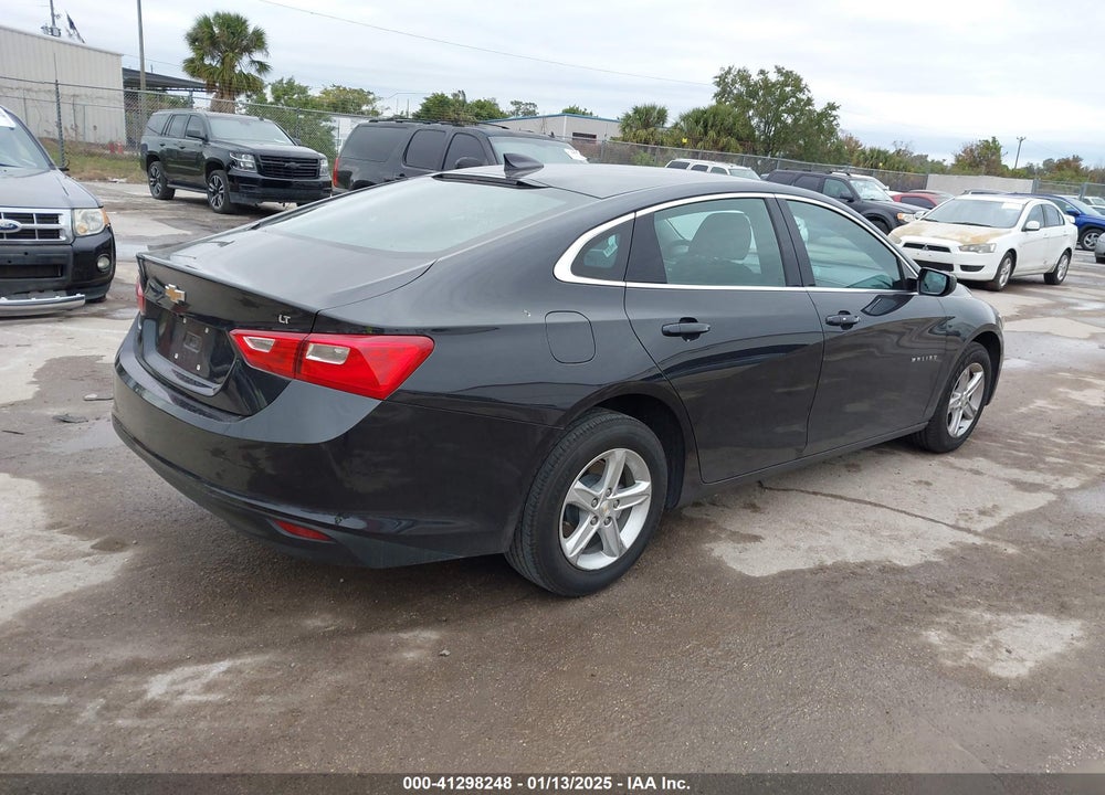 2023 CHEVROLET MALIBU FWD 1LT VIN: 1G1ZD5ST0PF230105
