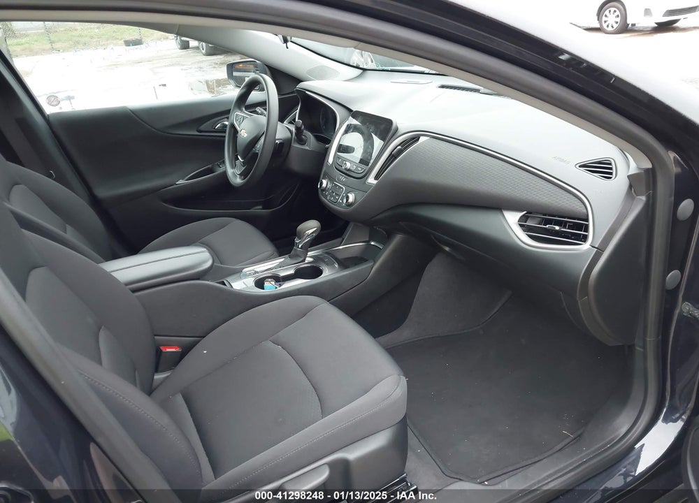 2023 CHEVROLET MALIBU FWD 1LT VIN: 1G1ZD5ST0PF230105