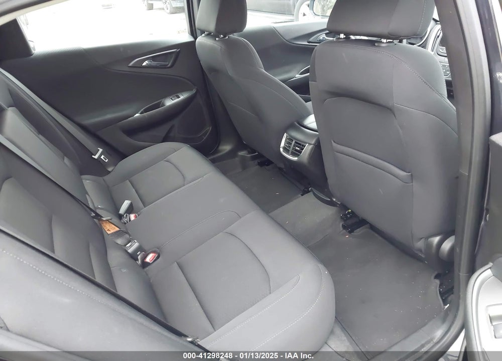 2023 CHEVROLET MALIBU FWD 1LT VIN: 1G1ZD5ST0PF230105
