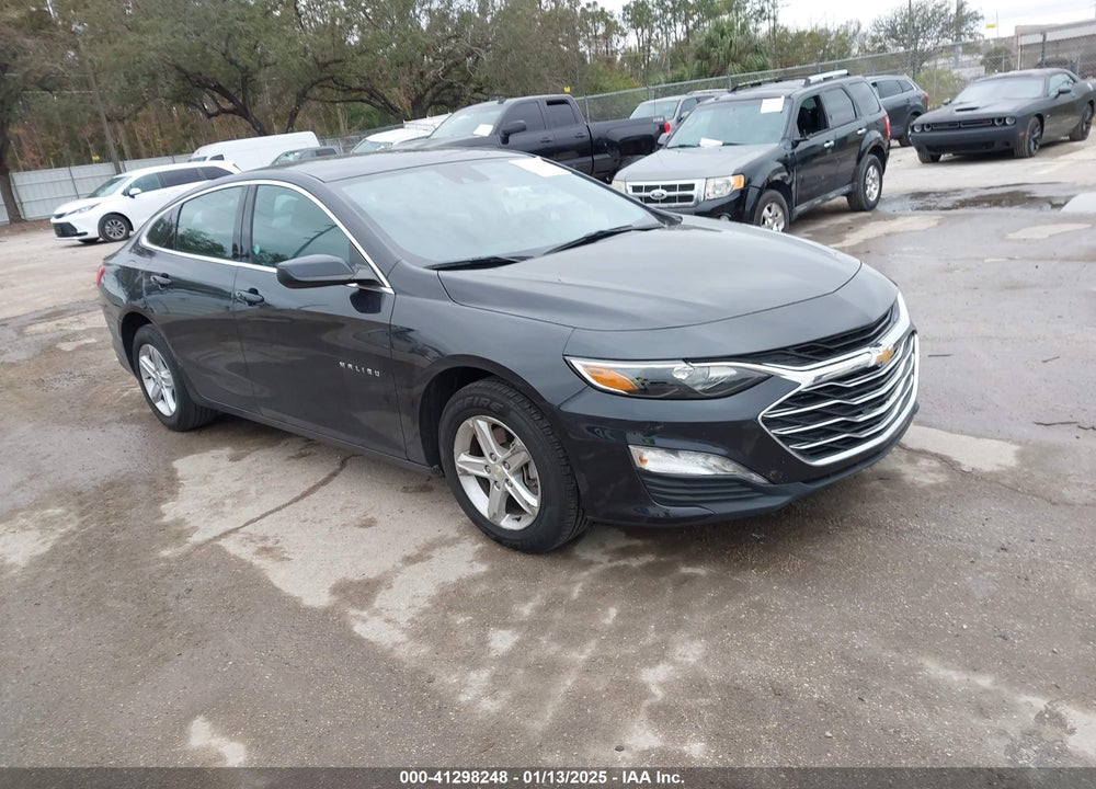 2023 CHEVROLET MALIBU FWD 1LT VIN: 1G1ZD5ST0PF230105