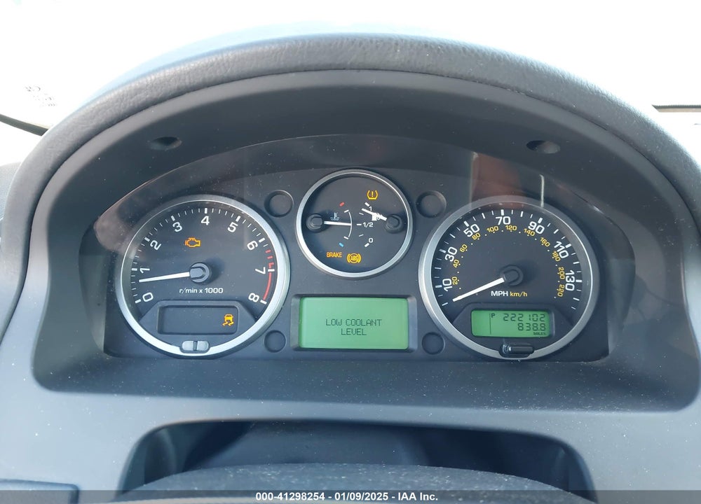 2012 LAND ROVER LR2 VIN: SALFT2BN5CH309273