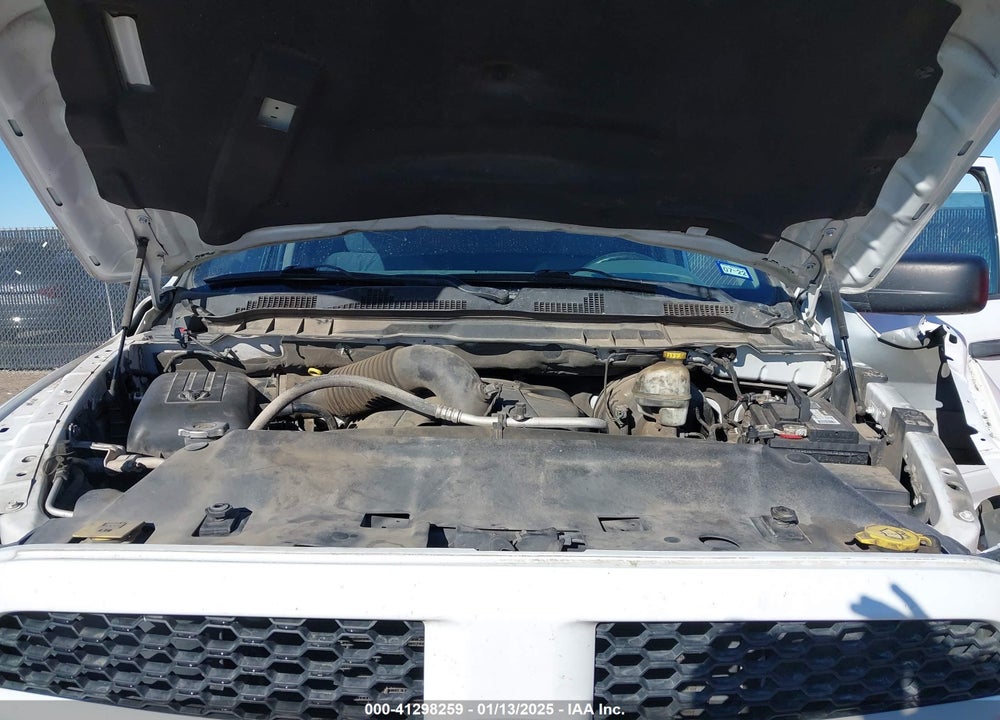 2013 RAM 1500 VIN: 1C6RR7KT7DS671339
