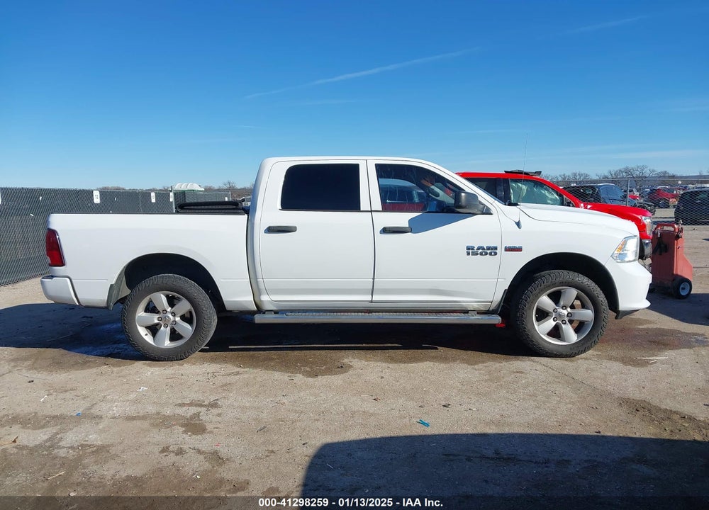 2013 RAM 1500 VIN: 1C6RR7KT7DS671339