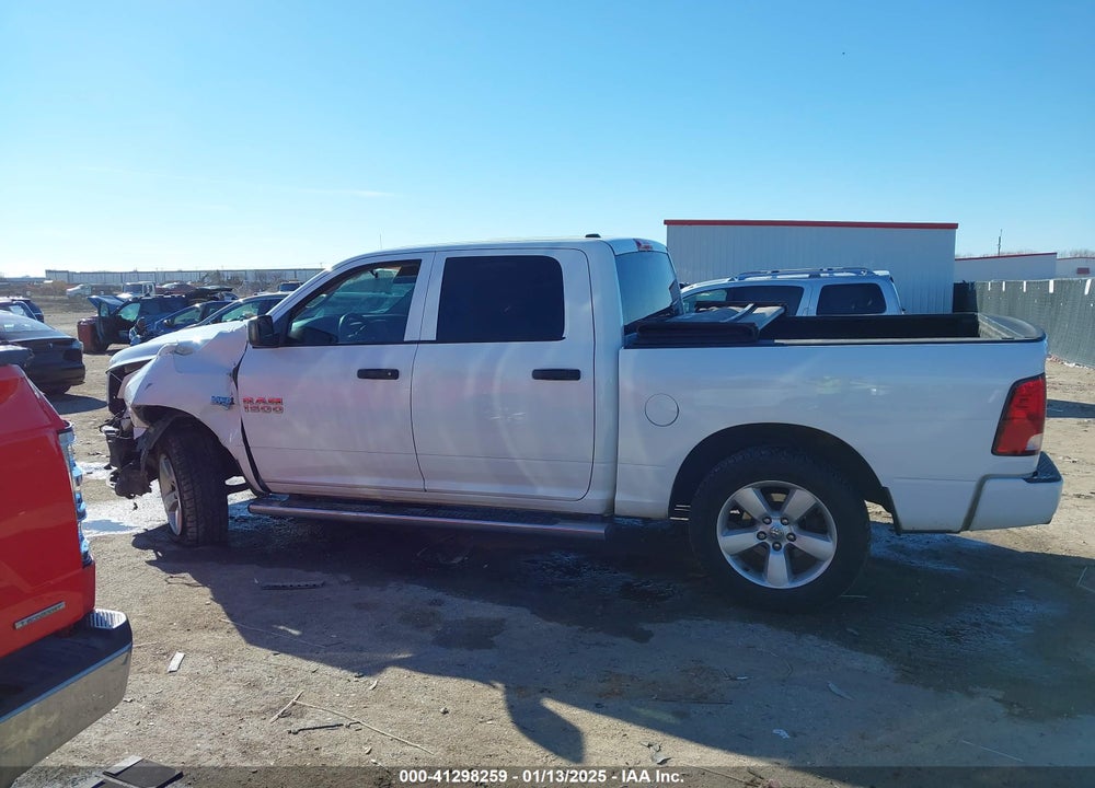 2013 RAM 1500 VIN: 1C6RR7KT7DS671339
