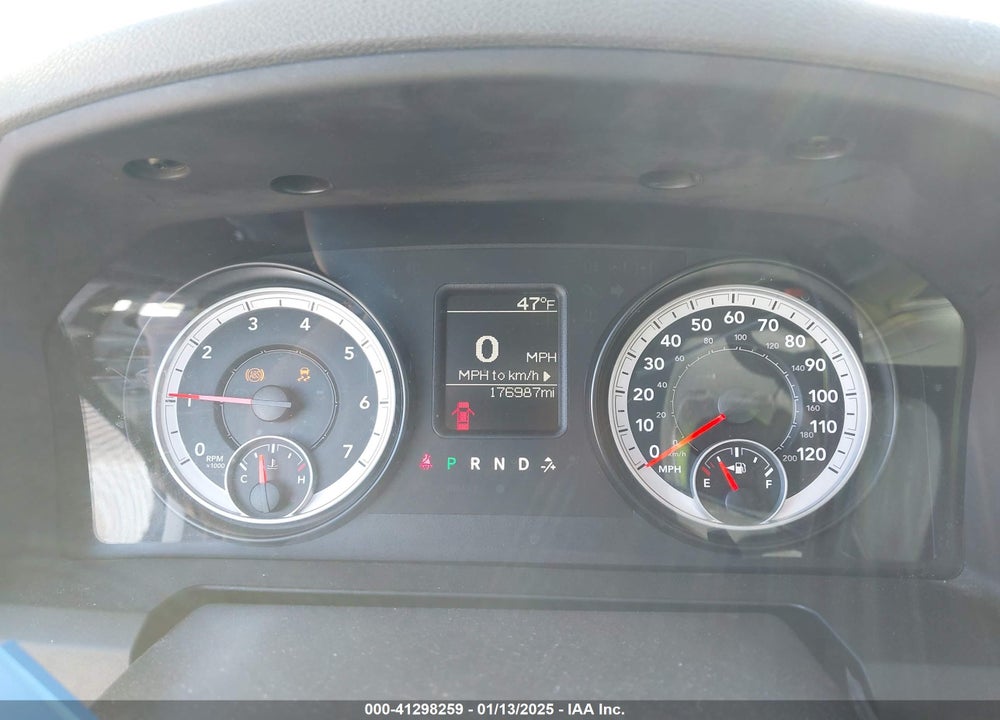2013 RAM 1500 VIN: 1C6RR7KT7DS671339