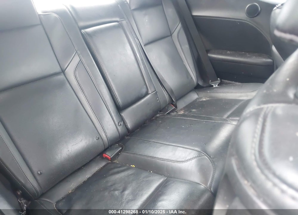 2018 DODGE CHALLENGER VIN: 2C3CDZGG6JH220091