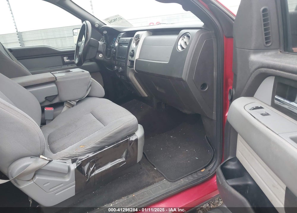 2012 FORD F-150 VIN: 1FTFW1ET5CFA08968