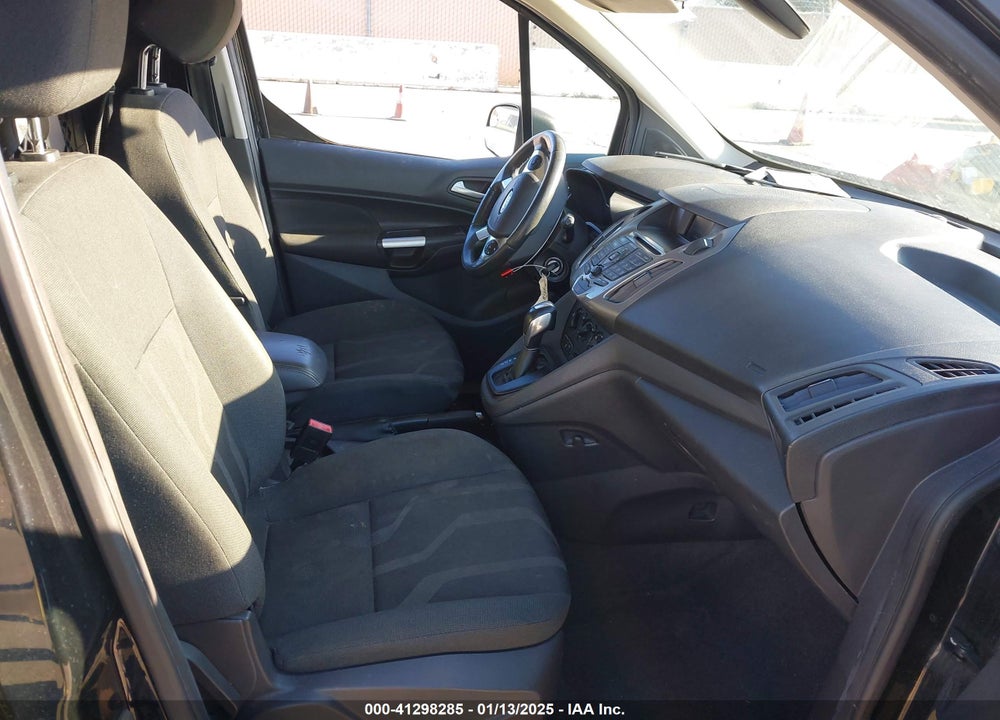2015 FORD TRANSIT CONNECT XLT VIN: NM0LS7F72F1210393