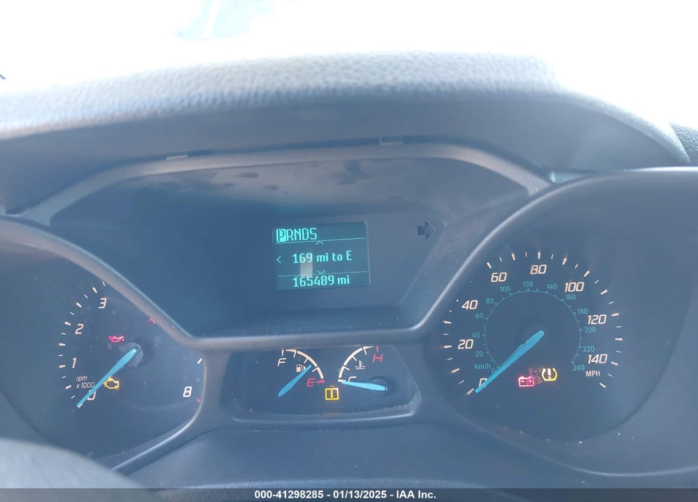 2015 FORD TRANSIT CONNECT XLT VIN: NM0LS7F72F1210393