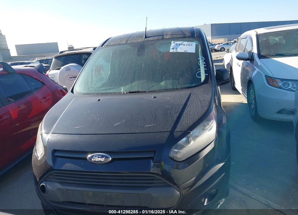 2015 FORD TRANSIT CONNECT XLT VIN: NM0LS7F72F1210393