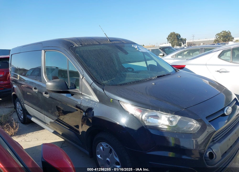 2015 FORD TRANSIT CONNECT XLT VIN: NM0LS7F72F1210393