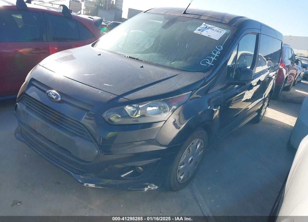 2015 FORD TRANSIT CONNECT XLT VIN: NM0LS7F72F1210393