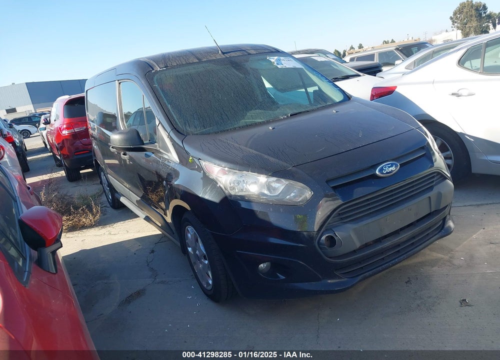 2015 FORD TRANSIT CONNECT XLT VIN: NM0LS7F72F1210393