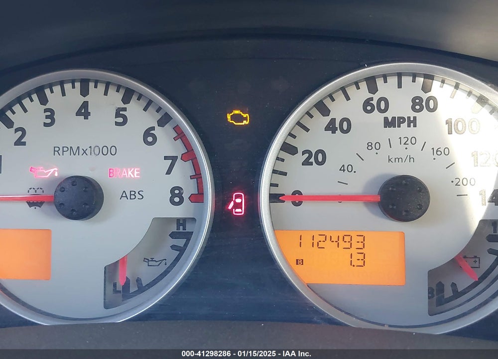 2013 NISSAN XTERRA PRO - 4X VIN: 5N1AN0NW2DN826176