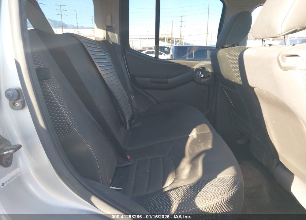 2013 NISSAN XTERRA PRO - 4X VIN: 5N1AN0NW2DN826176