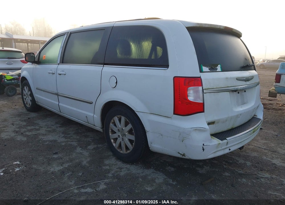 2015 CHRYSLER TOWN & COUNTRY TOURING VIN: 2C4RC1BG0FR534449