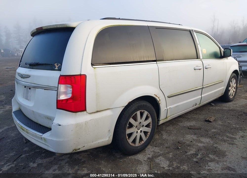 2015 CHRYSLER TOWN & COUNTRY TOURING VIN: 2C4RC1BG0FR534449